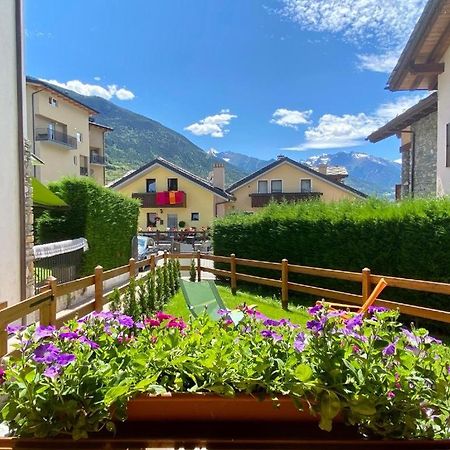 La Petite Maison D'Erika Aosta Exterior foto