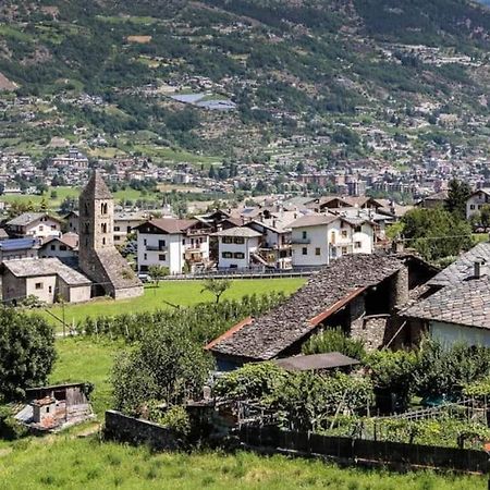 La Petite Maison D'Erika Aosta Exterior foto