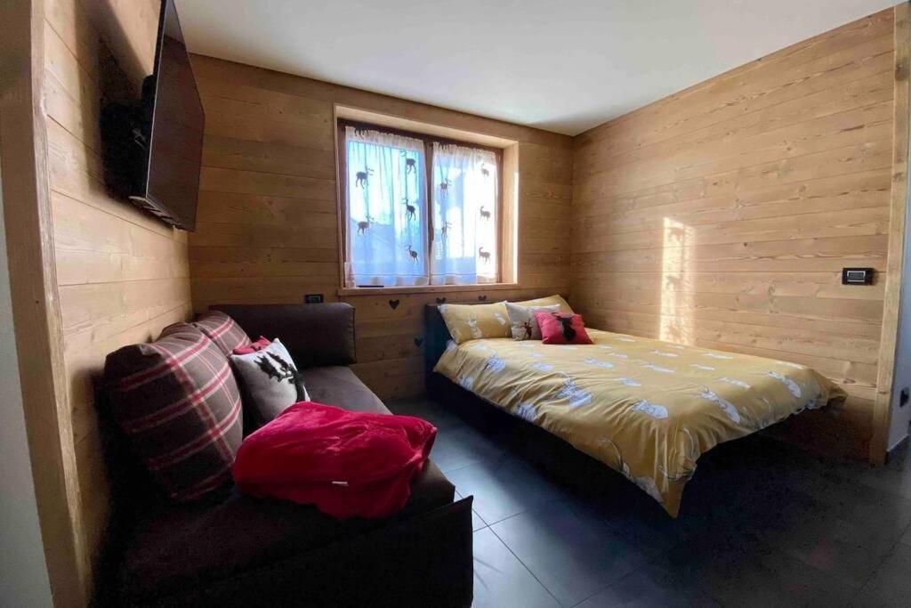 La Petite Maison D'Erika Aosta Exterior foto